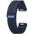 Оригінальний ремінець Fabric Band (M/L) для Samsung Galaxy Watch 7 (40/44mm) ET-SVL31LNEGEU - Navy