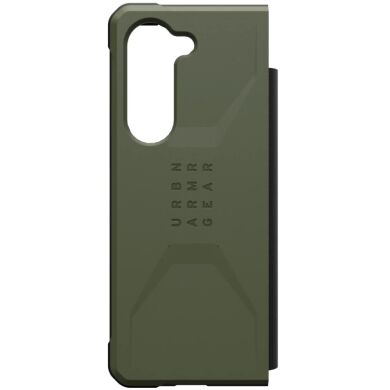 Защитный чехол URBAN ARMOR GEAR (UAG) Civilian Series для Samsung Galaxy Fold 5 - Olive Drab