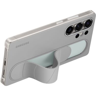 Захисний чохол Standing Grip для Samsung Galaxy S25 Ultra (S938) EF-GS938CJEGWW - Gray