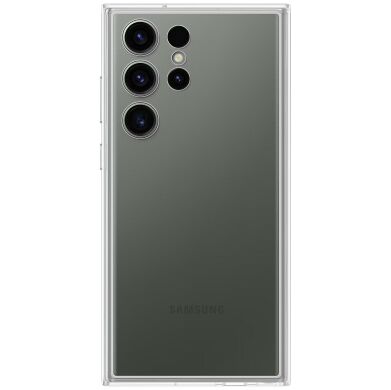 Защитный чехол Frame Case для Samsung Galaxy S23 Ultra (S918) EF-MS918CWEGRU - White