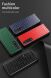 Защитный чехол Deexe Crocodile Cover для Samsung Galaxy Fold 4 - Red. Фото 12 из 12