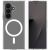 Защитный чехол DUX DUCIS Clin Series MagSafe (FF) для Samsung Galaxy Fold 8 Ultra - Clear