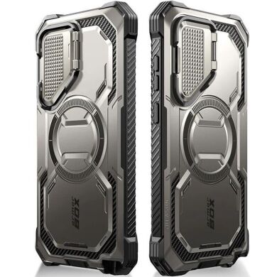 Защитный чехол i-Blason Armorbox Mag by Supcase для Samsung Galaxy S24 Ultra (S928) - Tigrey