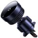 Автомобильный держатель с беспроводной зарядкой Baseus MagPro Qi2 (15W) C40164100121-01 - Black. Фото 1 из 17