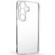 Силиконовый (TPU) чехол ArmorStandart Air Series для Samsung Galaxy S26 (S942) - Transparent. Фото 2 из 6
