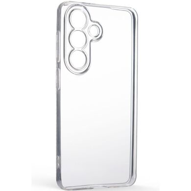 Силиконовый (TPU) чехол ArmorStandart Air Series для Samsung Galaxy S26 (S942) - Transparent