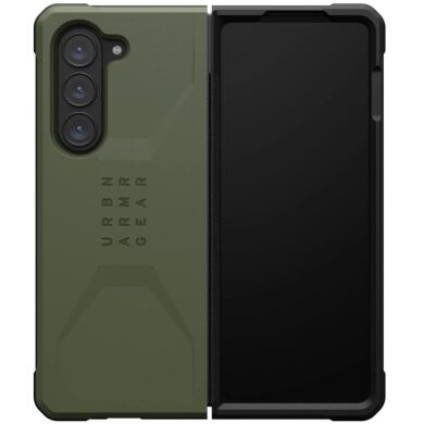 Защитный чехол URBAN ARMOR GEAR (UAG) Civilian Series для Samsung Galaxy Fold 5 - Olive Drab