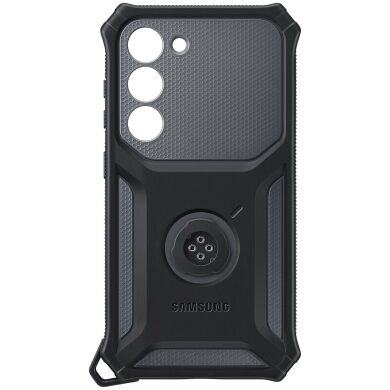 Захисний чохол Rugged Gadget Case для Samsung Galaxy S23 (S911) EF-RS911CBEGRU - Titan