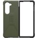 Защитный чехол URBAN ARMOR GEAR (UAG) Civilian Series для Samsung Galaxy Fold 5 - Olive Drab. Фото 7 из 16