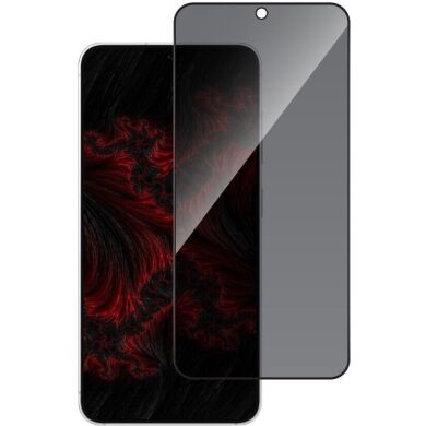 Защитное стекло Intaleo Privacy для Samsung Galaxy S26 (S942) - Black