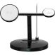 Беспроводное зарядное устройство WIWU Wi-W032 Magnetic 4 in 1 (15W) - Black. Фото 2 из 4