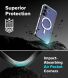 Захисний чохол Ringke Fusion Magnetic для Samsung Galaxy S26 FE (8800380463684) - Clear