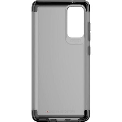 Защитный чехол Gear4 Wembley Palette для Samsung Galaxy S20 (G980) - Smoke Black