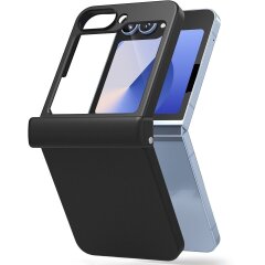 Защитный чехол Ringke Slim Hinge для Samsung Galaxy Flip 7 FE / Flip 6 (8809961788277) - Black