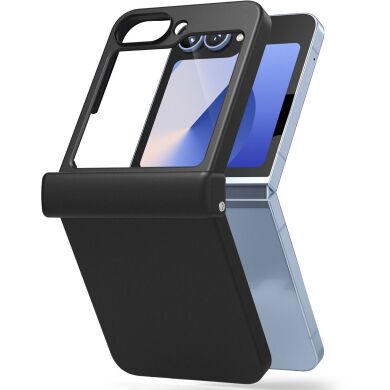 Защитный чехол Ringke Slim Hinge для Samsung Galaxy Flip 7 FE / Flip 6 (8809961788277) - Black