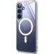 Захисний чохол Ringke Fusion Magnetic для Samsung Galaxy S26 FE (8800380463684) - Clear