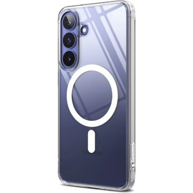 Захисний чохол Ringke Fusion Magnetic для Samsung Galaxy S26 FE (8800380463684) - Clear