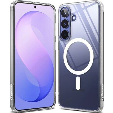 Захисний чохол Ringke Fusion Magnetic для Samsung Galaxy S26 FE (8800380463684) - Clear
