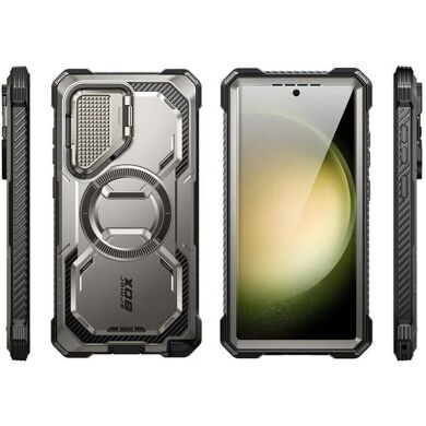 Захисний чохол i-Blason Armorbox Mag by Supcase для Samsung Galaxy S24 Ultra (S928) - Tigrey