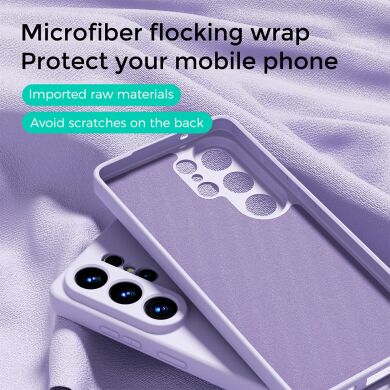 Чехол ABEEL Lyra Skin with MagSafe для Samsung Galaxy S26 FE - Beige