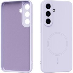Чехол ABEEL Lyra Skin with MagSafe для Samsung Galaxy S26 FE - Purple