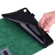 Чехол Deexe Business Style для Samsung Galaxy Tab A9 / Tab A11 (Х130/135/X110/115) - Blue. Фото 8 из 9