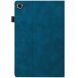 Чехол Deexe Business Style для Samsung Galaxy Tab A9 / Tab A11 (Х130/135/X110/115) - Blue. Фото 6 из 9