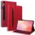 Чехол Deexe Business Style для Samsung Galaxy Tab S11 Ultra (X930/X936) - Red