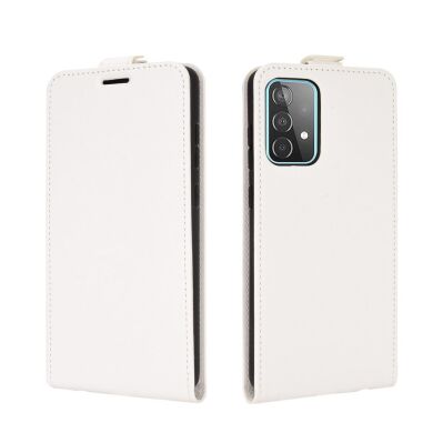 Чехол Deexe Flip Case для Samsung Galaxy A52 (A525) / A52s (A528) - White