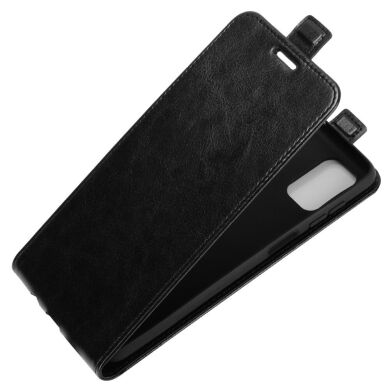 Чехол Deexe Flip Case для Samsung Galaxy M51 (M515) - Black
