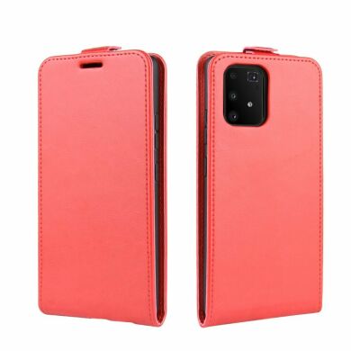 Чохол Deexe Flip Case для Samsung Galaxy S10 Lite (G770) - Red