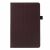Чехол Deexe Folder Style для Samsung Galaxy Tab S6 (T860/865) - Brown