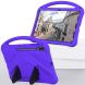 Чохол Deexe KickStand Cover для Samsung Galaxy Tab S10 Ultra - Purple