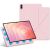 Чехол Deexe Origami Stand для Samsung Galaxy Tab S11 Ultra (X930/X936) - Pink