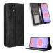 Чохол Deexe Retro Style для Samsung Galaxy A37 (A376) - Black