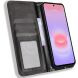Чохол Deexe Retro Style для Samsung Galaxy A37 (A376) - Black