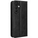 Чохол Deexe Retro Style для Samsung Galaxy A37 (A376) - Black