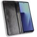Чохол Deexe Retro Style (FF) для Samsung Galaxy Fold 7 - Black