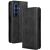Чохол Deexe Retro Style (FF) для Samsung Galaxy Fold 7 - Black