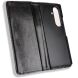 Чохол Deexe Retro Style (FF) для Samsung Galaxy Fold 7 - Black
