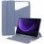 Чохол Deexe Rotary Case для Samsung Galaxy Tab S9 FE (X510/516) / Tab S10 FE (X520/526) - Purple