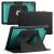 Чехол Deexe Urban Rotary для Samsung Galaxy Tab A9 Plus / Tab A11 Plus (X230/236/X210/216) - Dark Green