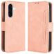 Чехол Deexe Wallet Stand для Samsung Galaxy A36 (A366) - Pink. Фото 1 из 7