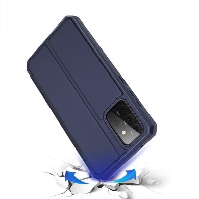 Чехол DUX DUCIS Skin X Series для Samsung Galaxy A72 (А725) - Black