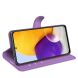 Чохол-книжка Deexe Book Type для Samsung Galaxy A73 (A736) - Purple