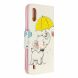 Чохол-книжка Deexe Color Wallet для Samsung Galaxy A01 (A015) - Elephant Holding an Umbrella