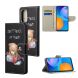 Чохол-книжка Deexe Color Wallet для Samsung Galaxy A32 (А325) - Bear