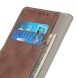 Чехол-книжка Deexe Retro Type для Samsung Galaxy M51 (M515) - Brown. Фото 11 из 13