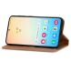 Чохол-книжка Deexe Wallet Case для Samsung Galaxy S25 (S931) - Brown