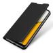 Чехол-книжка DUX DUCIS Skin Pro для Samsung Galaxy A03 Core (A032) - Black. Фото 4 из 17
